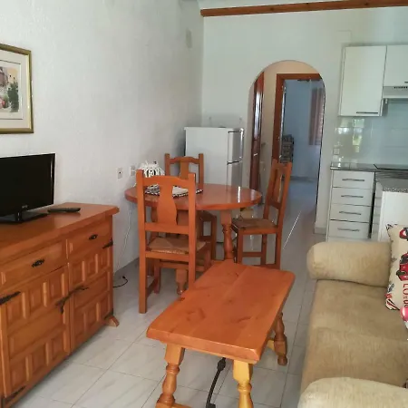 Appartamento Zarzas C Muntanya la Sella